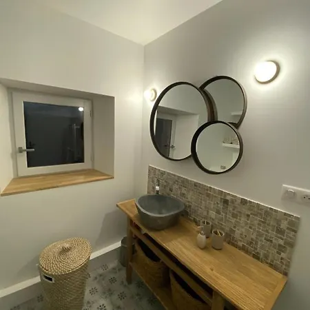 Holiday home La Ferme De Valfons Sauve