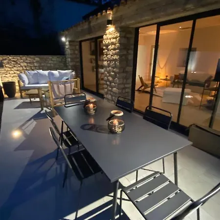 La Ferme De Valfons Holiday home *