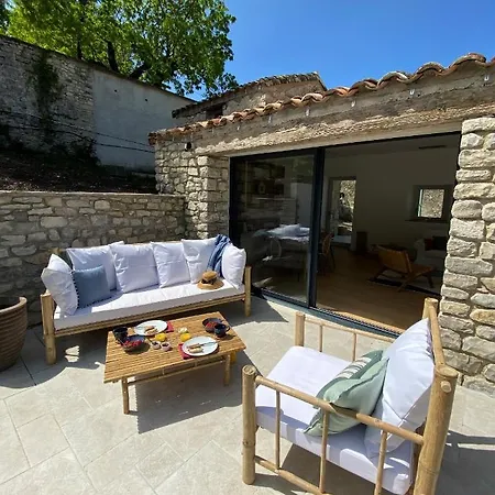 Holiday home La Ferme De Valfons