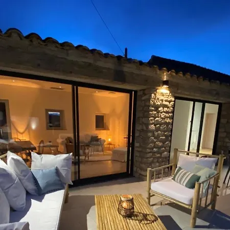 Holiday home La Ferme De Valfons Sauve