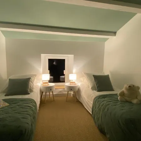 Holiday home La Ferme De Valfons
