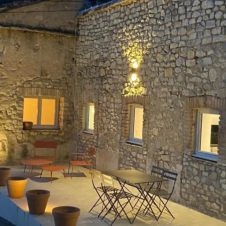 La Ferme De Valfons Holiday home *